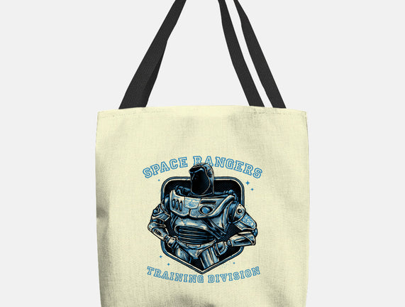 Space Rangers Training Division