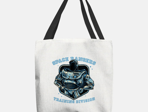 Space Rangers Training Division