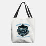 Space Rangers Training Division-None-Basic Tote-Bag-glitchygorilla