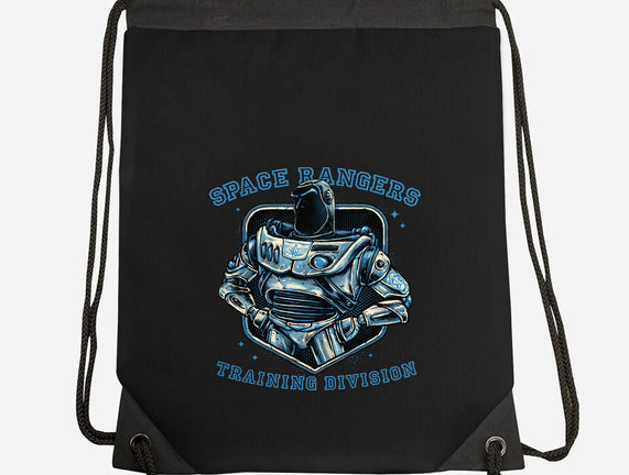 Space Rangers Training Division