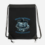 Space Rangers Training Division-None-Drawstring-Bag-glitchygorilla