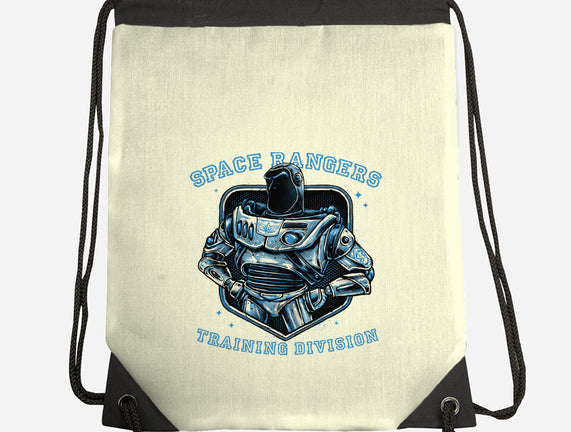 Space Rangers Training Division