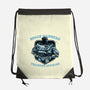 Space Rangers Training Division-None-Drawstring-Bag-glitchygorilla