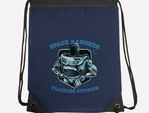 Space Rangers Training Division