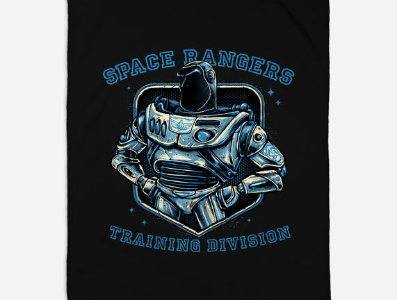 Space Rangers Training Division
