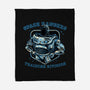 Space Rangers Training Division-None-Fleece-Blanket-glitchygorilla