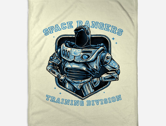 Space Rangers Training Division