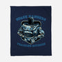 Space Rangers Training Division-None-Fleece-Blanket-glitchygorilla