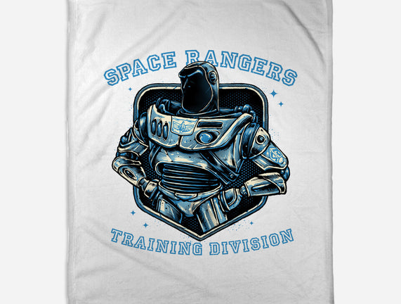 Space Rangers Training Division