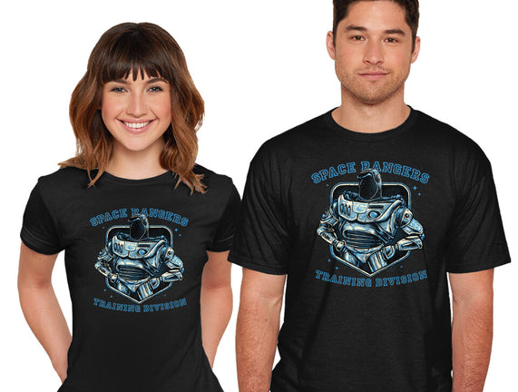 Space Rangers Training Division