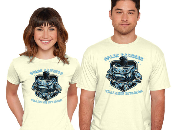 Space Rangers Training Division