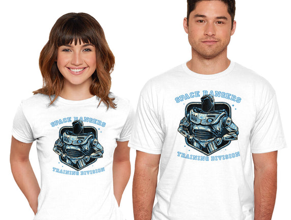 Space Rangers Training Division