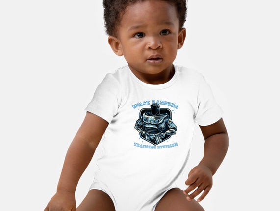 Space Rangers Training Division