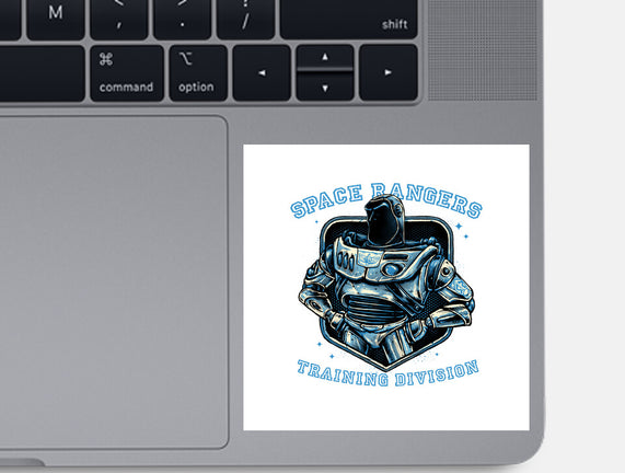 Space Rangers Training Division