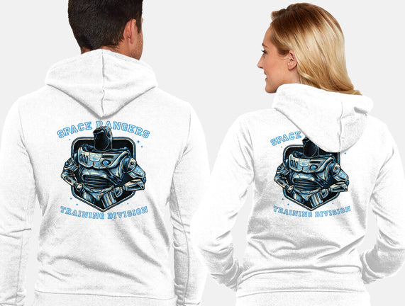 Space Rangers Training Division
