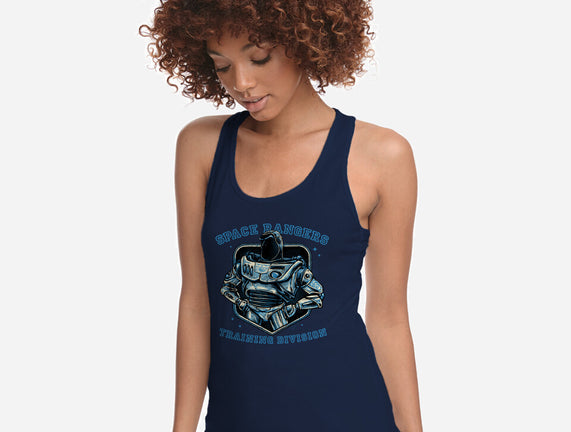Space Rangers Training Division