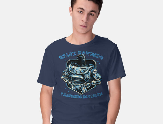 Space Rangers Training Division