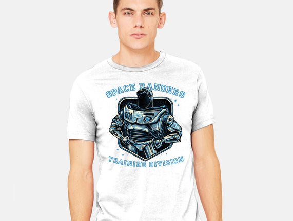 Space Rangers Training Division