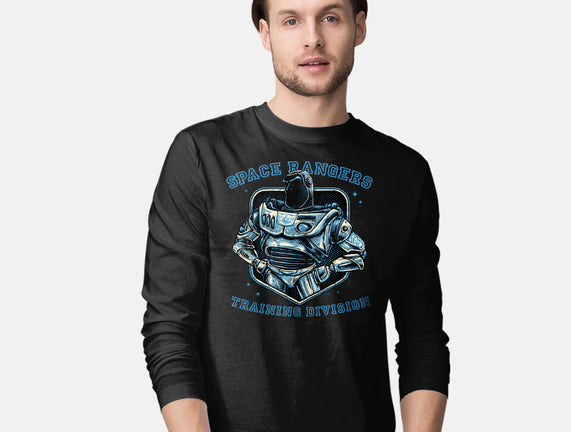 Space Rangers Training Division