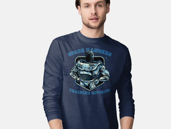Space Rangers Training Division