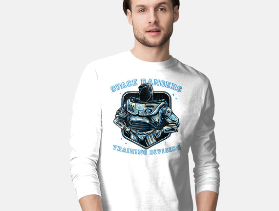 Space Rangers Training Division