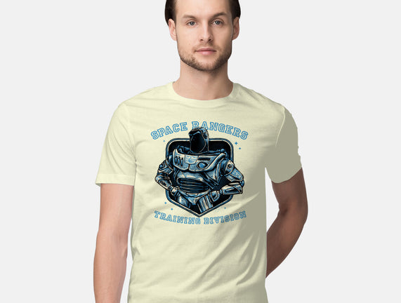 Space Rangers Training Division