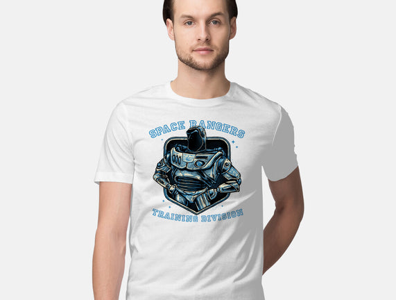 Space Rangers Training Division