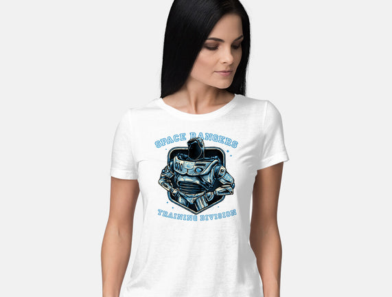 Space Rangers Training Division