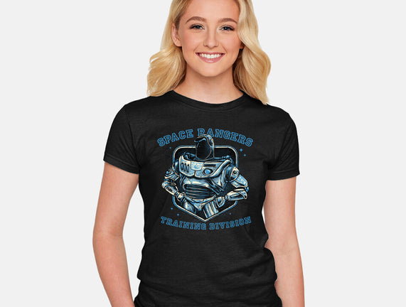 Space Rangers Training Division