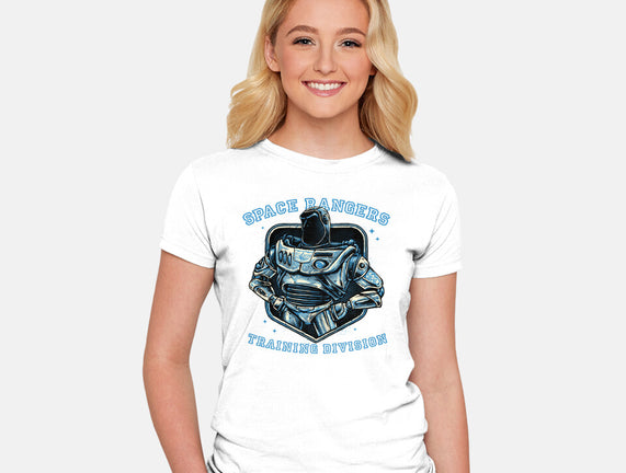 Space Rangers Training Division