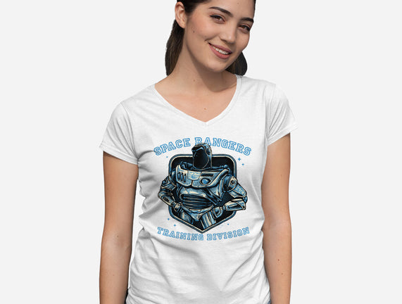 Space Rangers Training Division