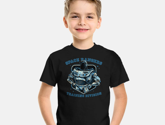 Space Rangers Training Division