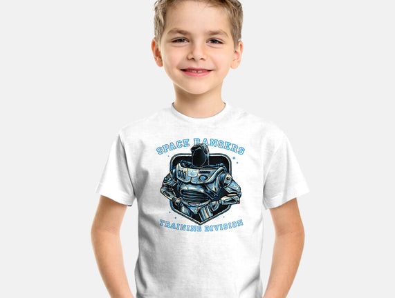 Space Rangers Training Division