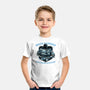 Space Rangers Training Division-Youth-Basic-Tee-glitchygorilla