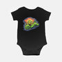 Sponge Rider-Baby-Basic-Onesie-nickzzarto