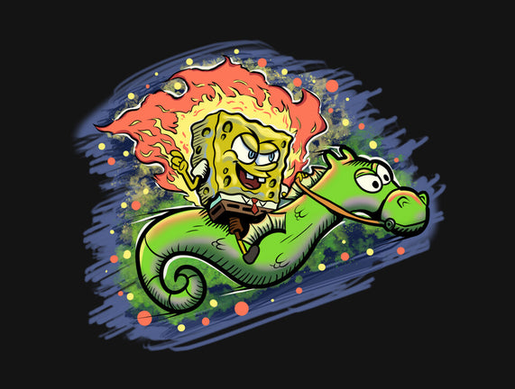 Sponge Rider