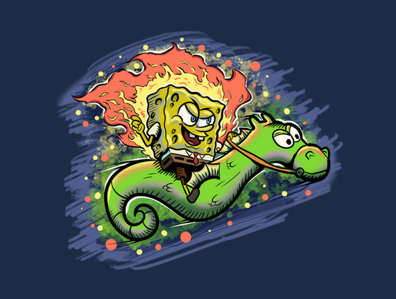 Sponge Rider