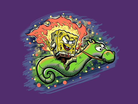 Sponge Rider