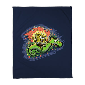 Sponge Rider