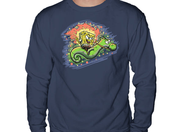Sponge Rider