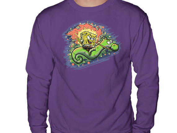 Sponge Rider
