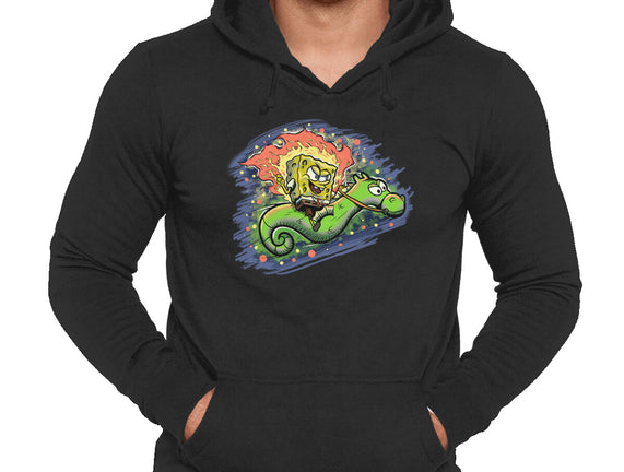 Sponge Rider