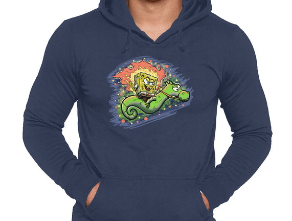 Sponge Rider