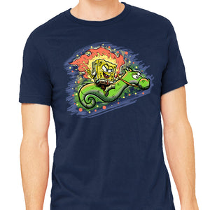Sponge Rider