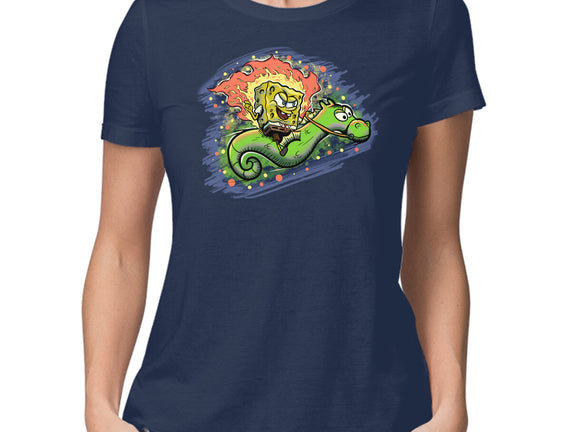 Sponge Rider