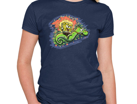 Sponge Rider