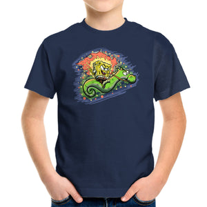Sponge Rider