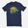 Sponge Rider-Womens-Fitted-Tee-nickzzarto