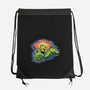 Sponge Rider-None-Drawstring-Bag-nickzzarto