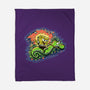 Sponge Rider-None-Fleece-Blanket-nickzzarto